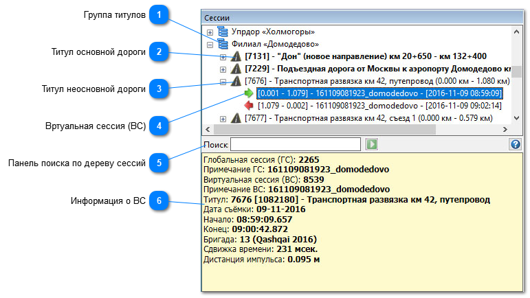 Загрузка сессии с сервера БД